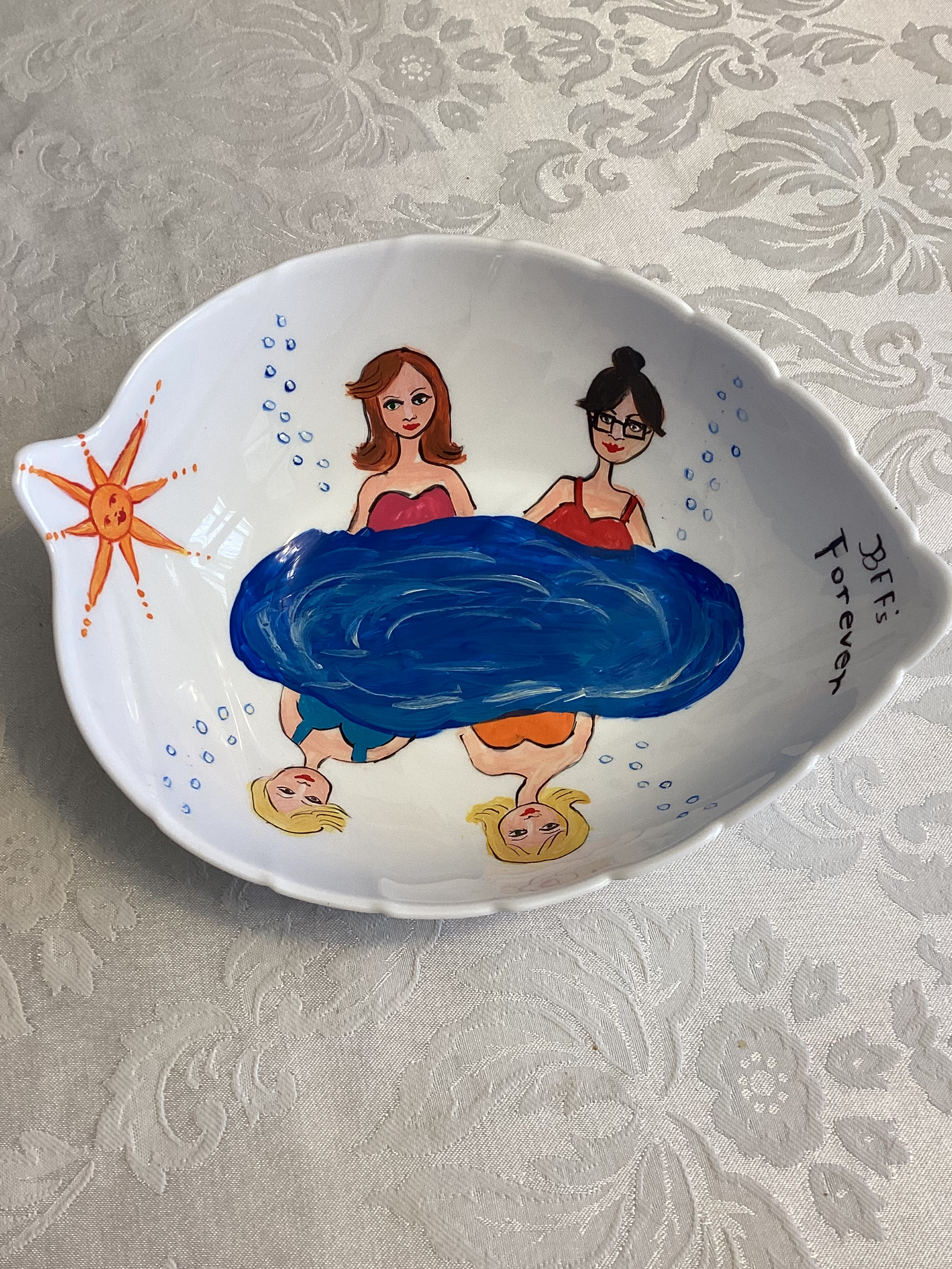 Friendship bowl